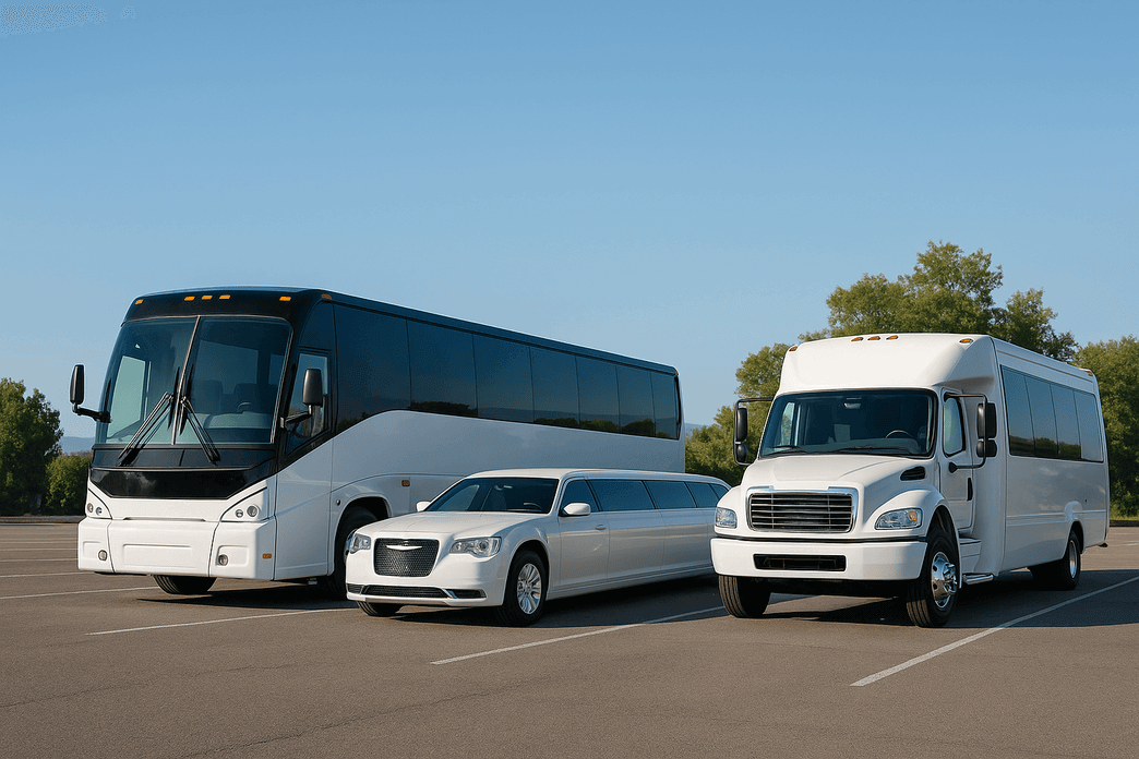 Charter Bus Rental Trenton NJ