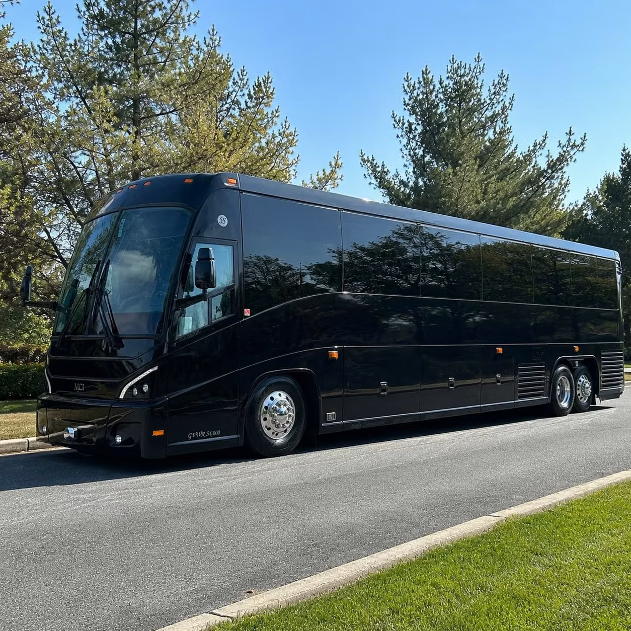 airport transfers and official travel transportation for trenton personnel