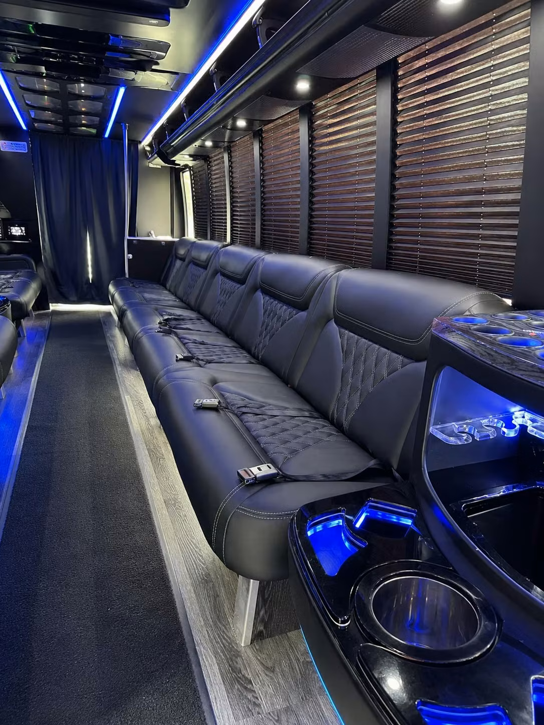 bachelorette party bus rentals in trenton are easier than ever