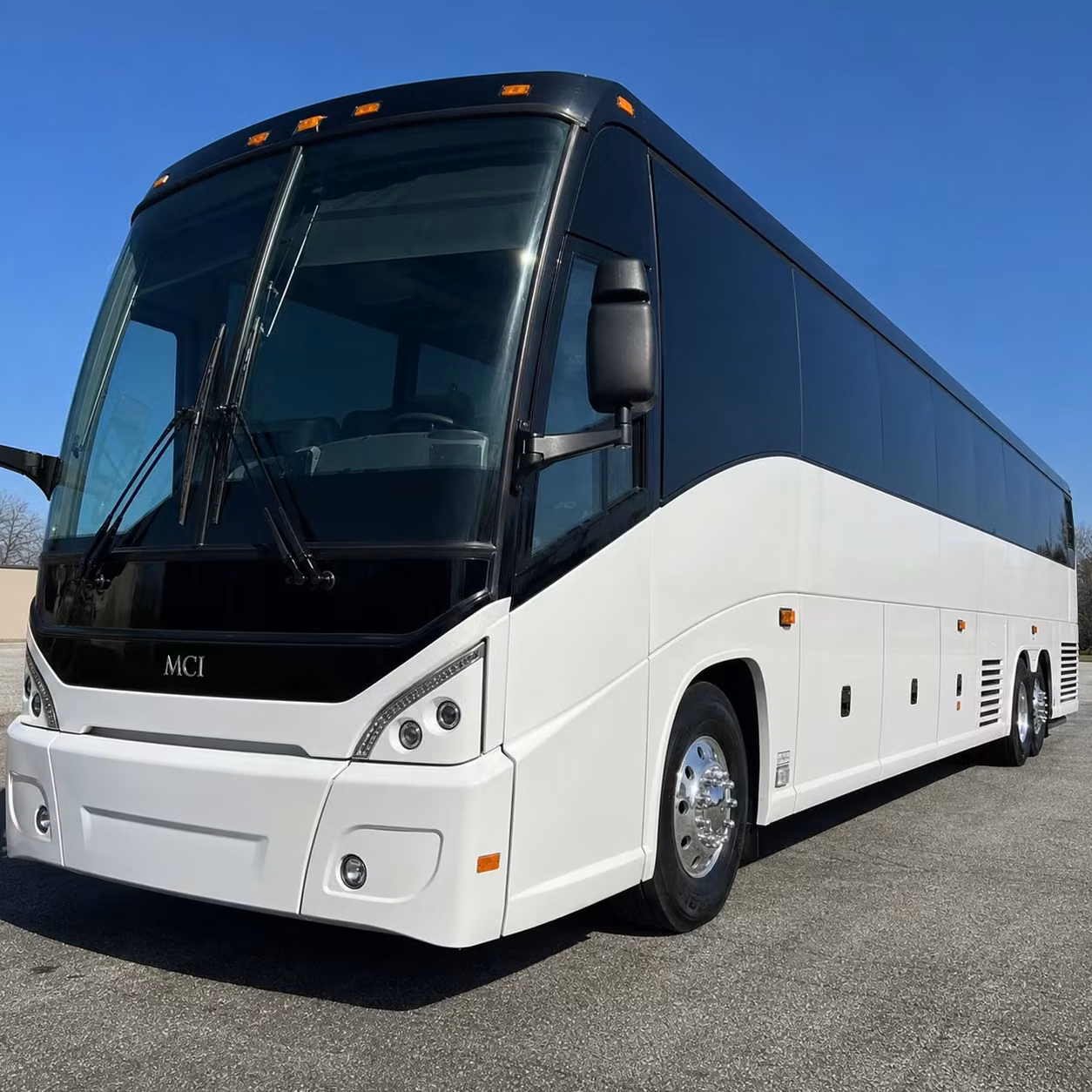 charter bus shuttles for new jersey state government agencies in trenton