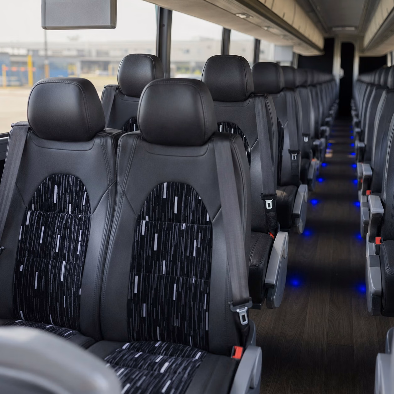 charter buses to arm hammer park for trenton thunder games