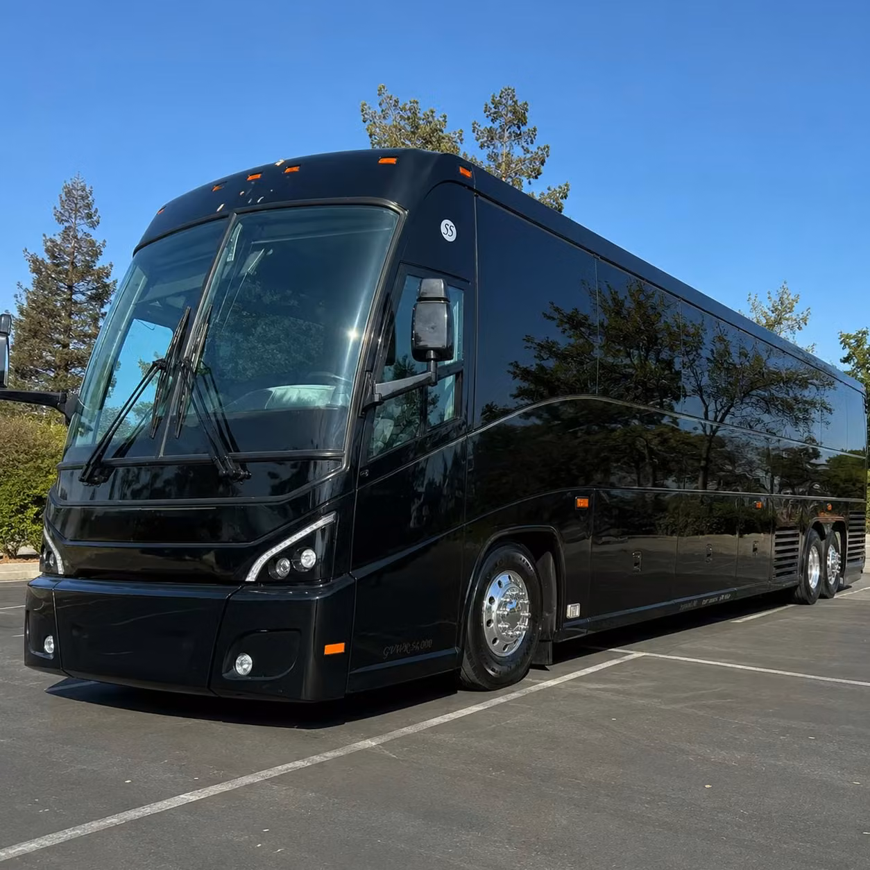 choose a charter bus for trenton school and student group trips to washington d c