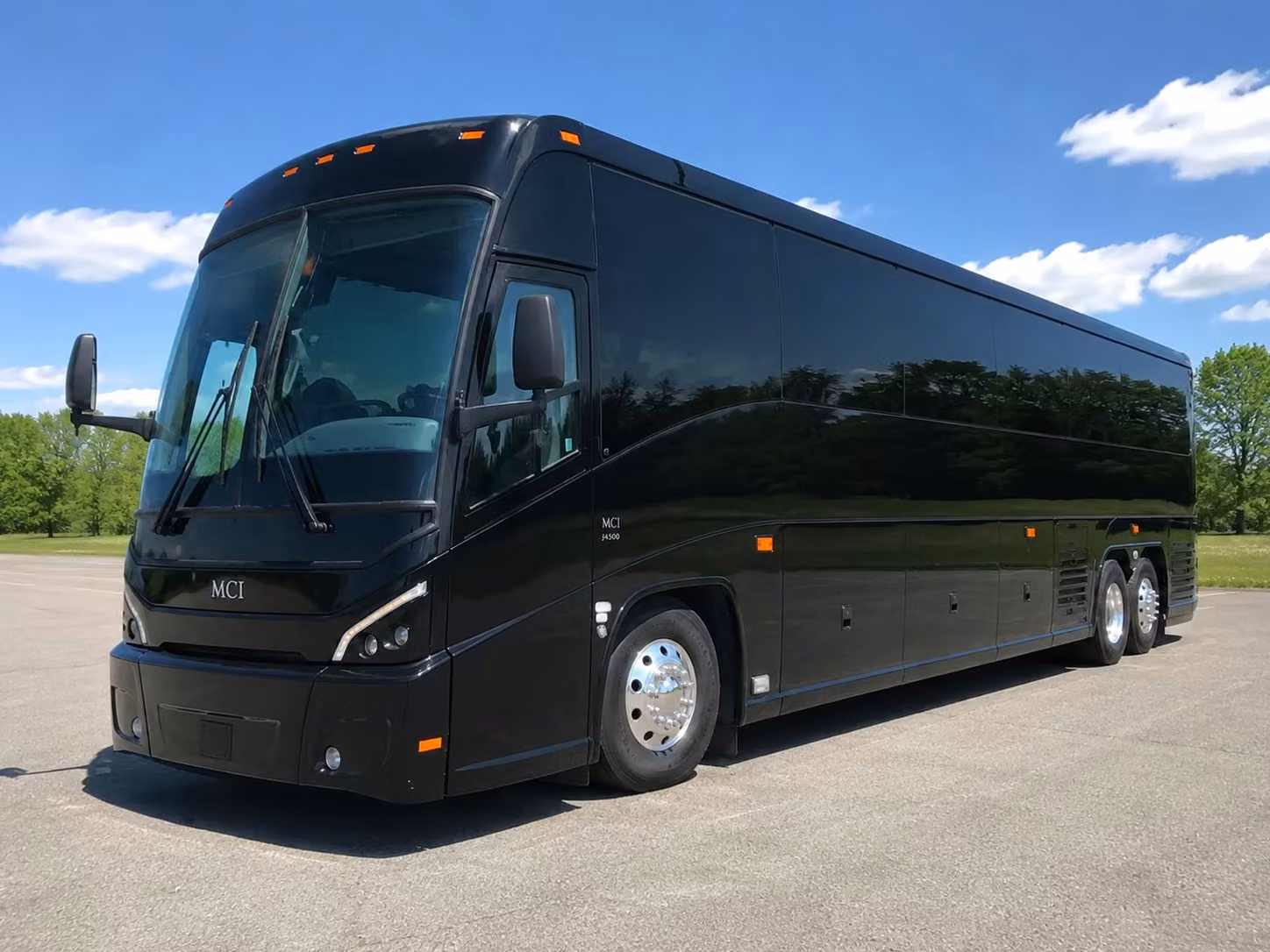 concert special event and private group transportation in trenton nj