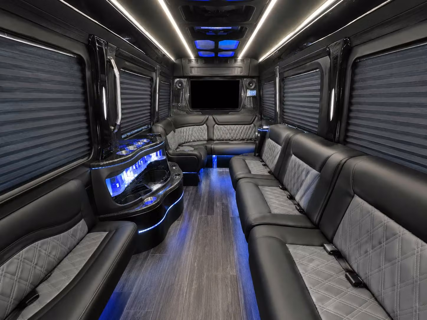 corporate event bus rentals for trenton s government and professional sectors
