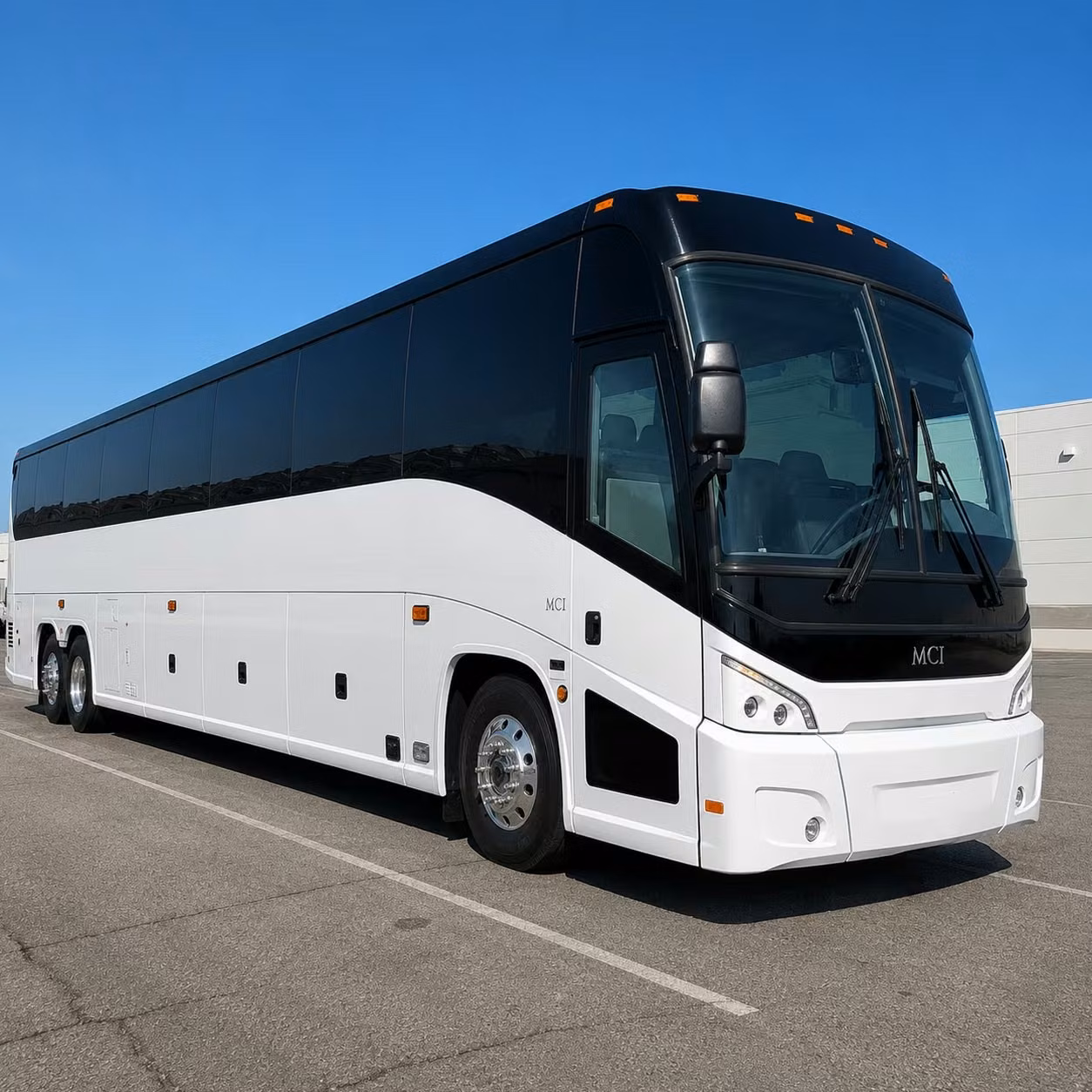 employee shuttle services and commuter transportation in trenton new jersey
