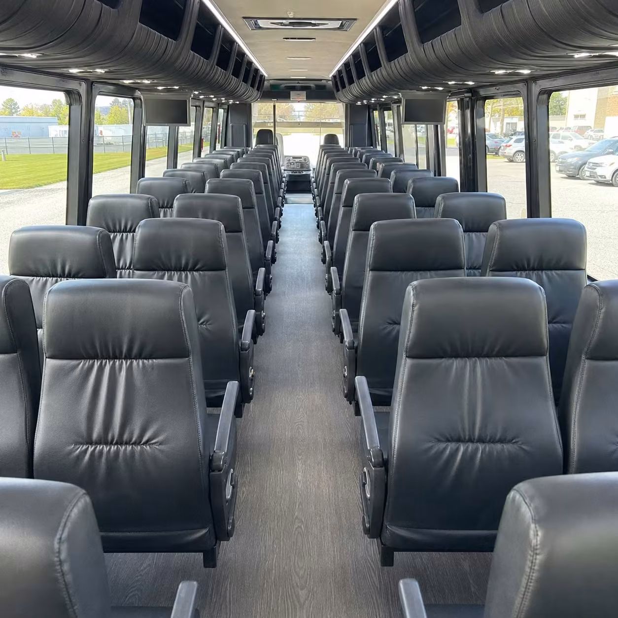 event transportation services in trenton