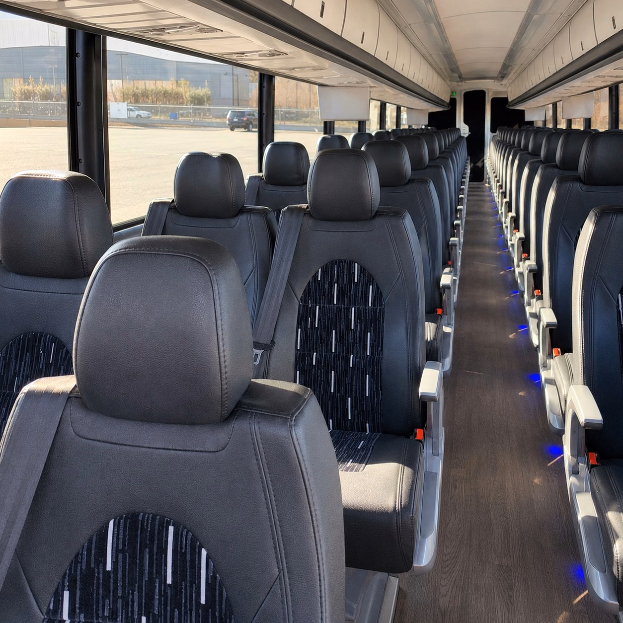 how time of year and seasonal demand affect trenton charter bus prices