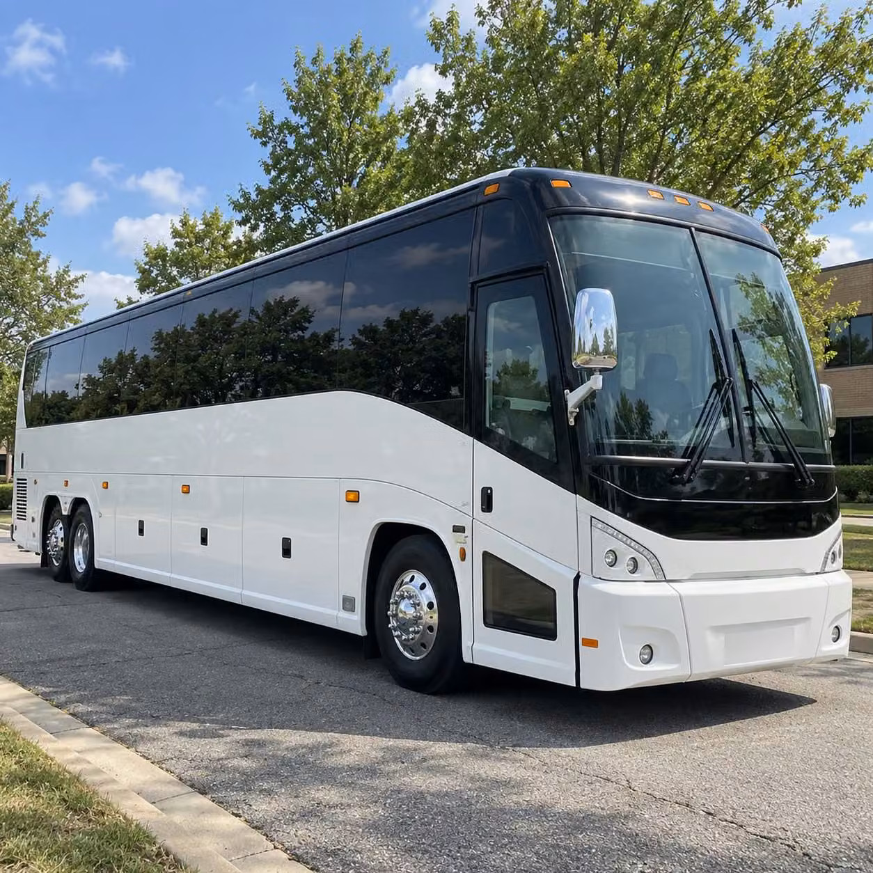 minibus rentals in trenton for smaller prom groups who want their own space