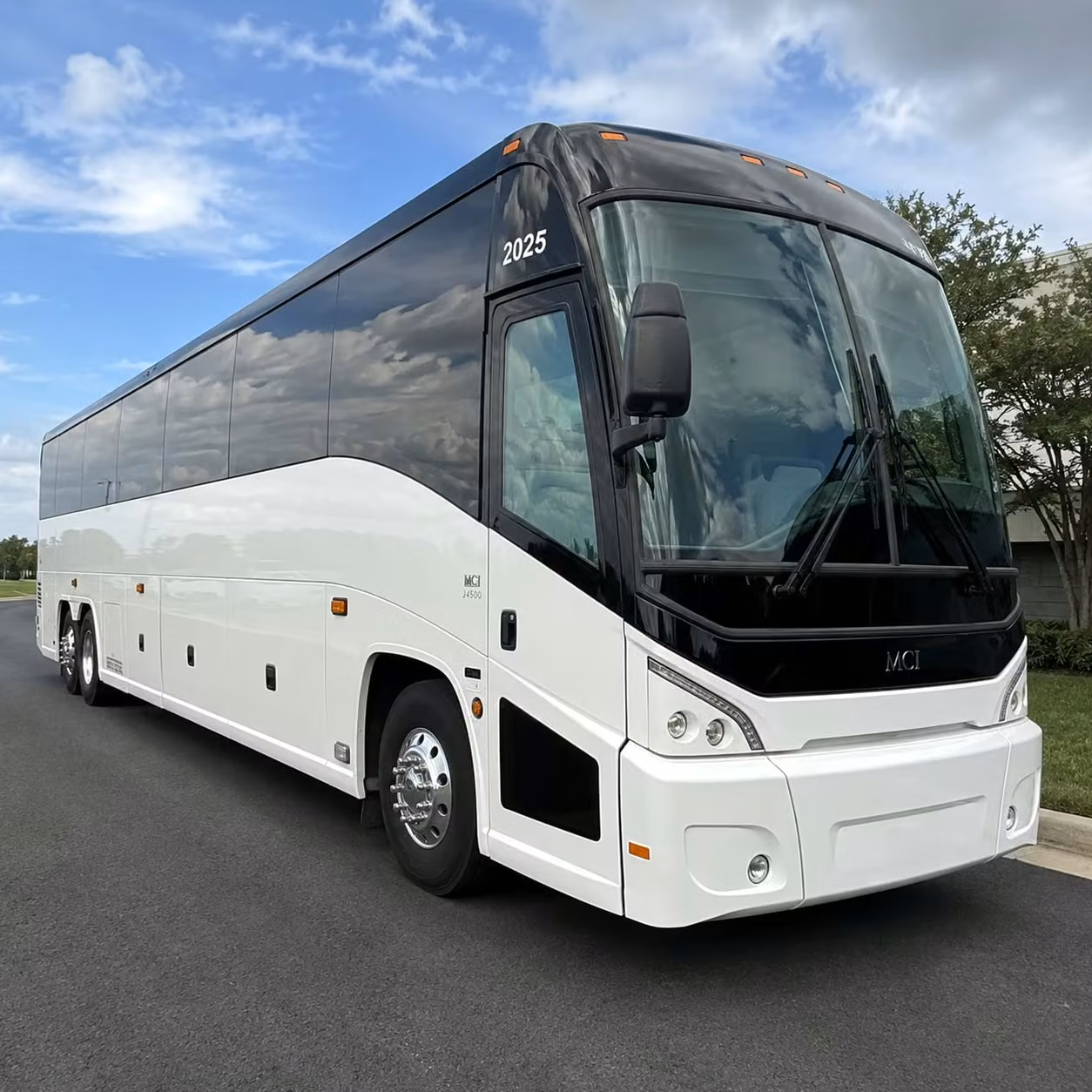 not in trenton you can still find concert transportation nearby
