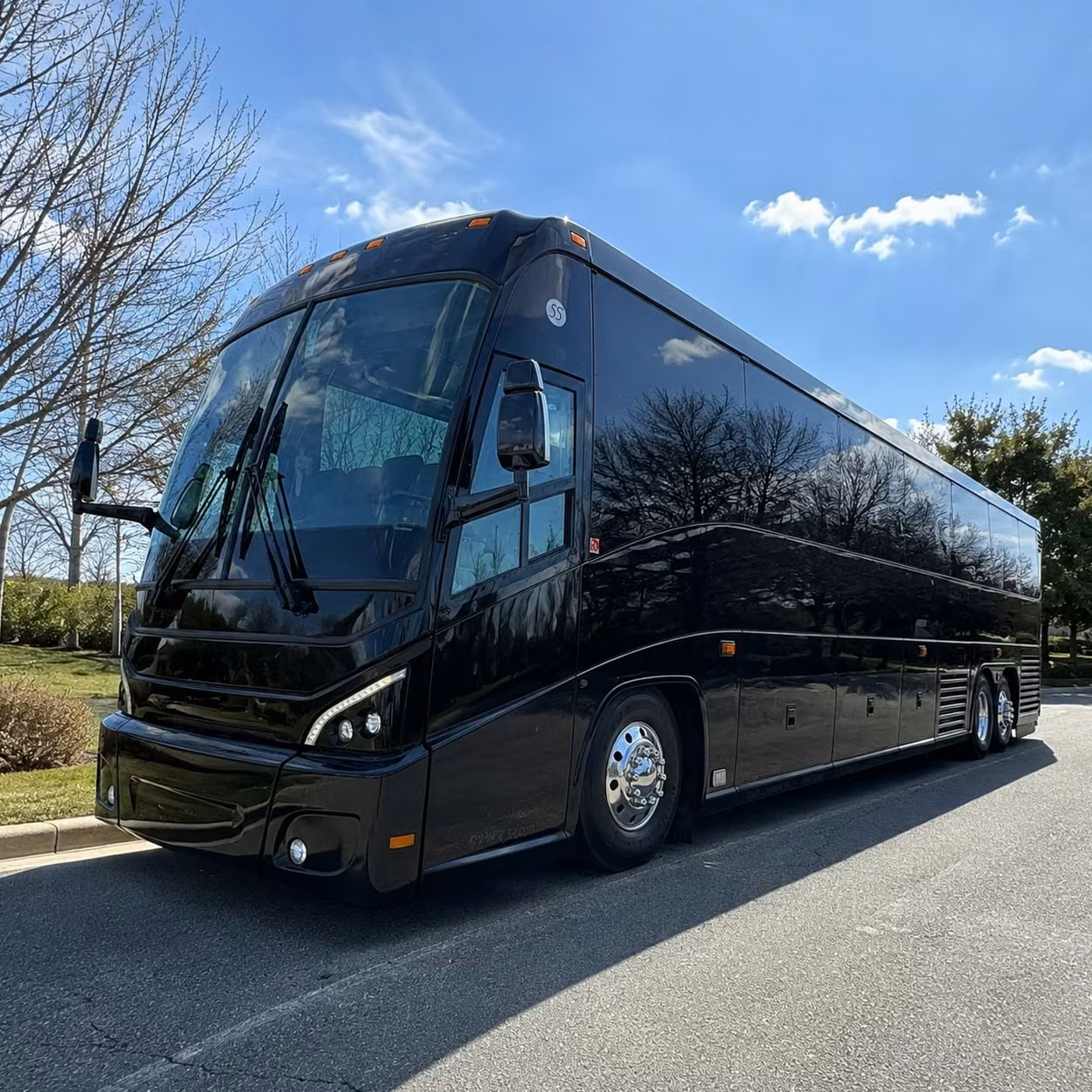 not in trenton you can still find employee transportation nearby