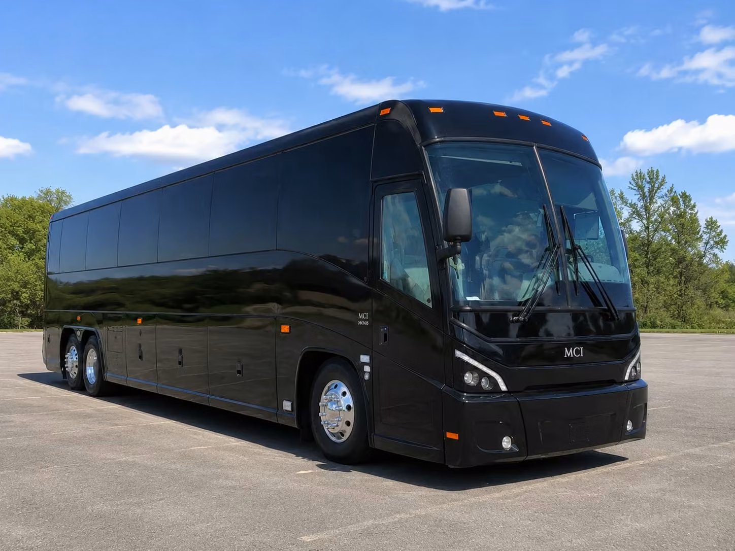 not in trenton you can still find private event transportation nearby