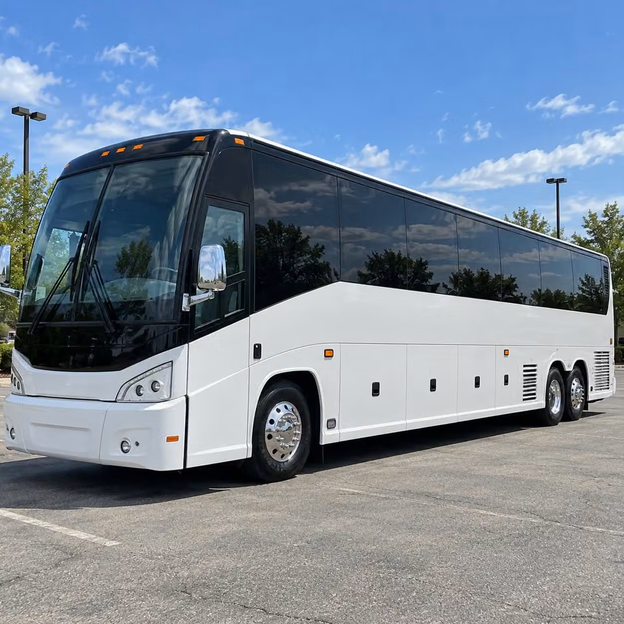 not in trenton you can still find prom transportation nearby