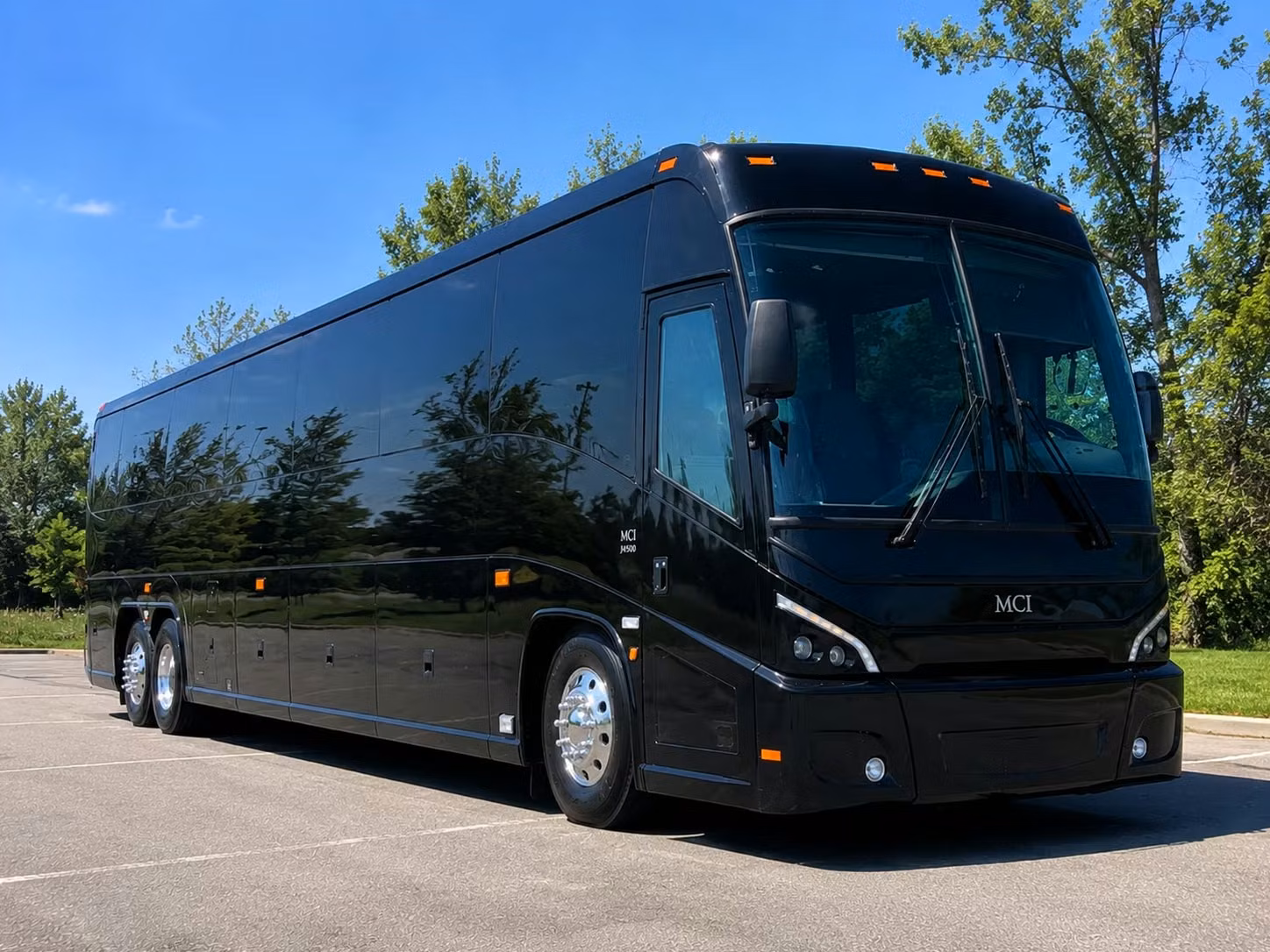 not in trenton you can still find school event transportation nearby