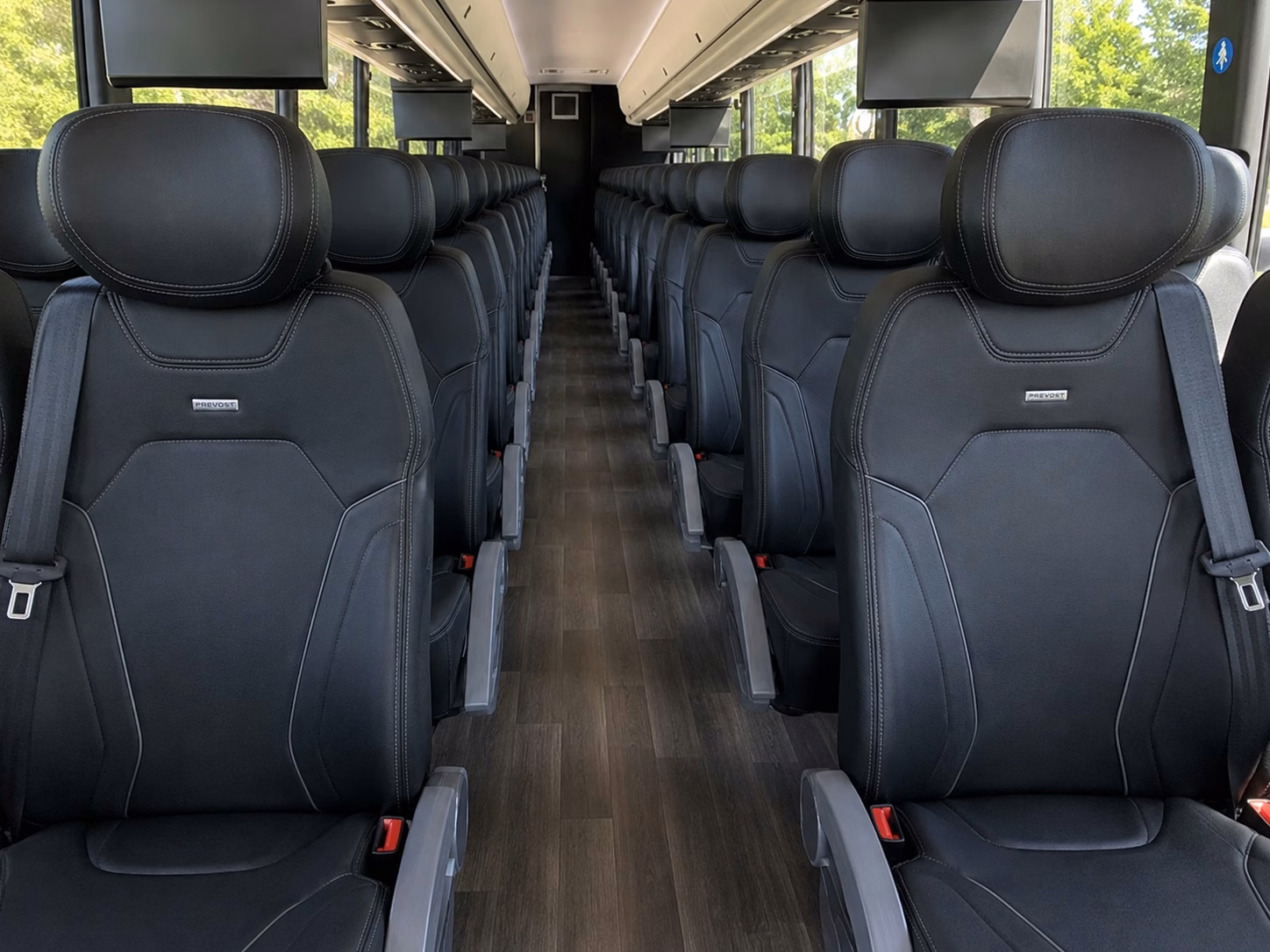 not in trenton you can still find wedding transportation nearby