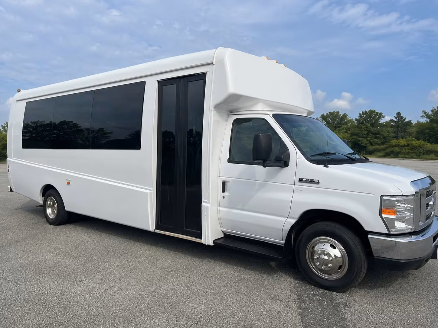 party buses for trenton prom night that keep the celebration going all evening
