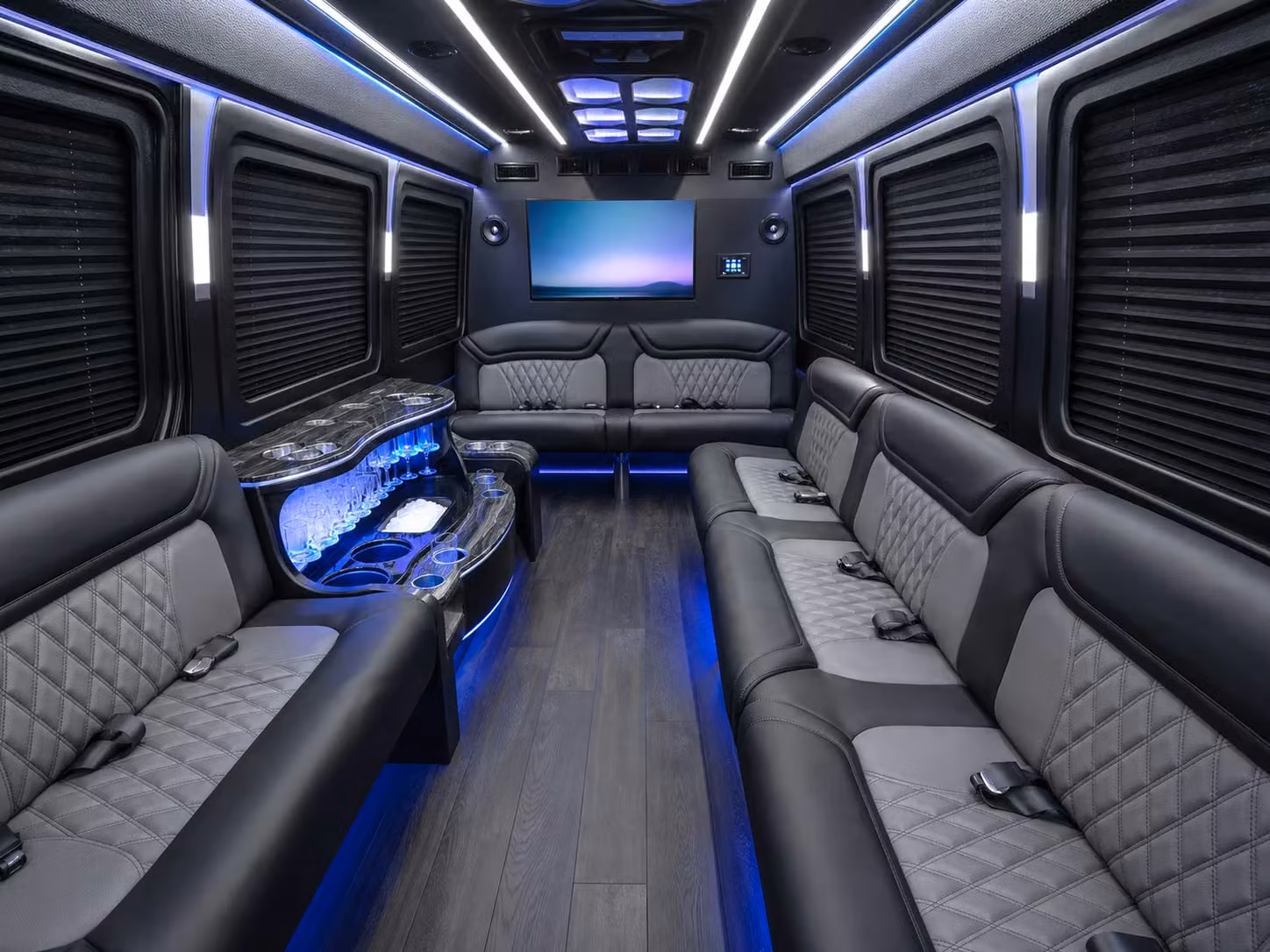 recurring employee and contractor shuttle services for trenton government facilities