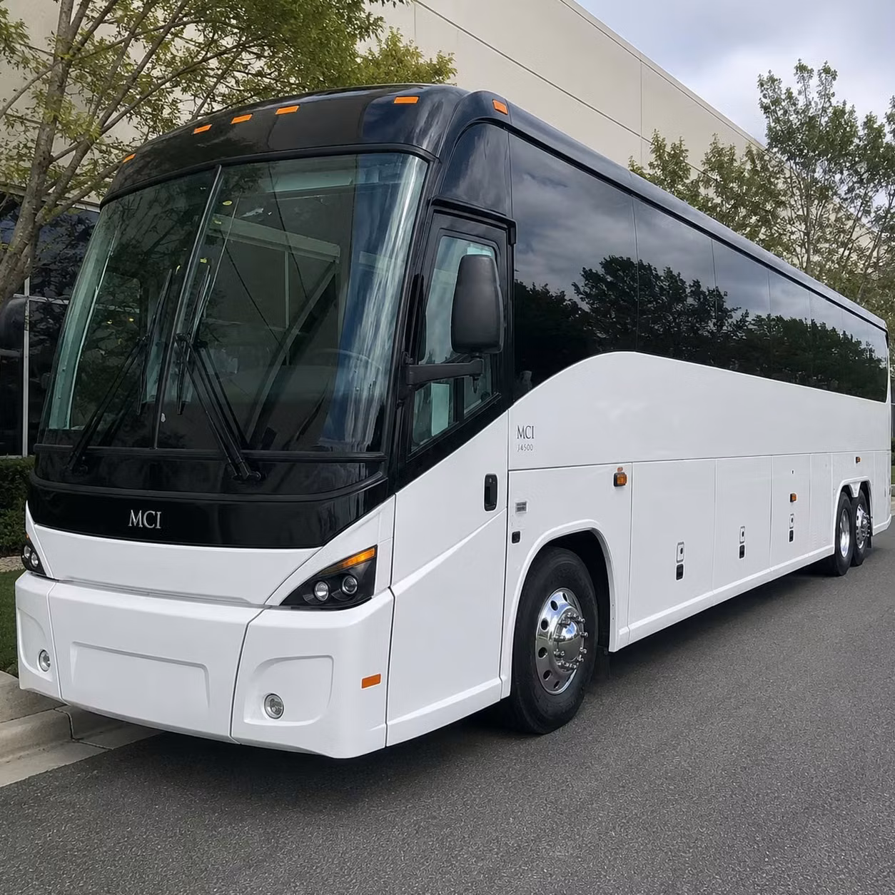 reliable daily commuter shuttles from trenton transit center and surrounding park and ride lots