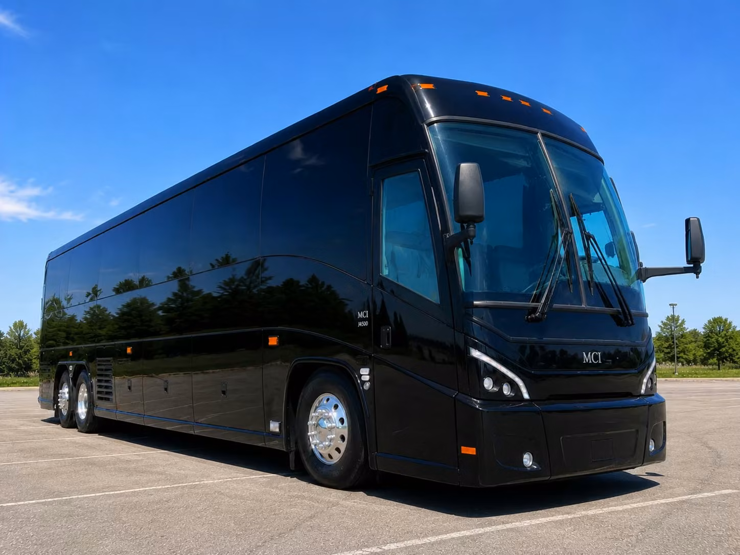 religious group transportation services in trenton