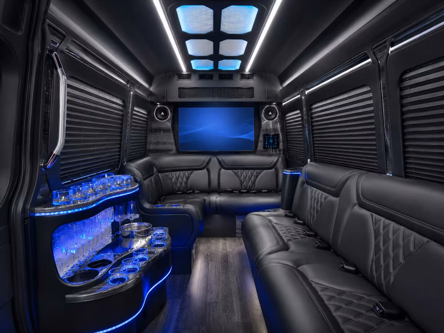 sports team transportation and fan bus rentals in trenton nj