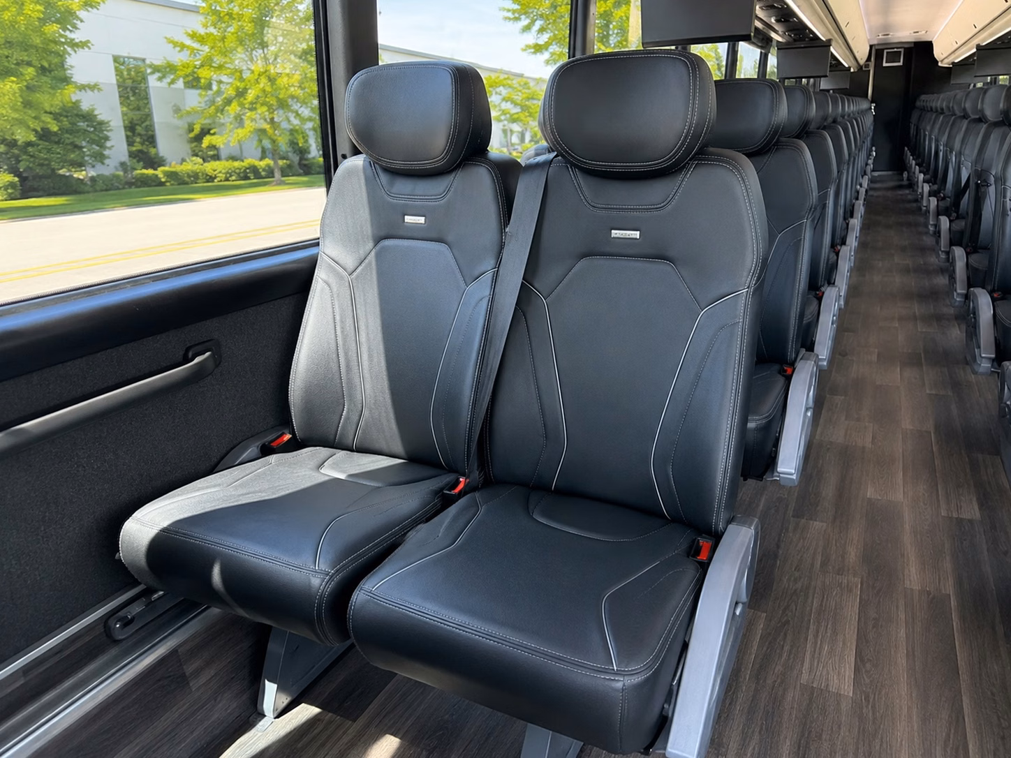 start planning your trenton wedding transportation in 30 seconds or less
