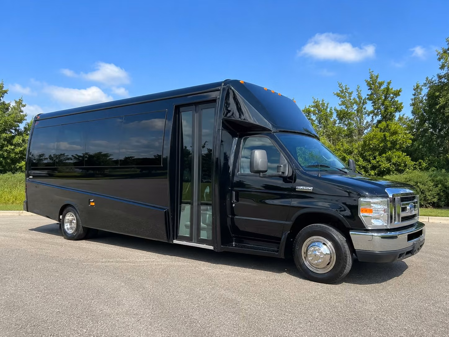 trenton school field trip bus rentals