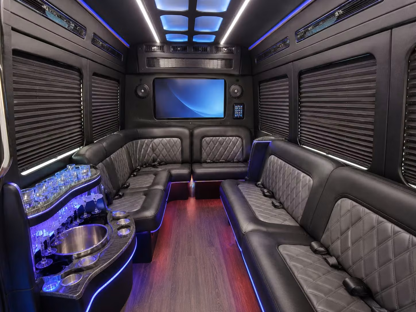 trenton wedding shuttle services bus rentals