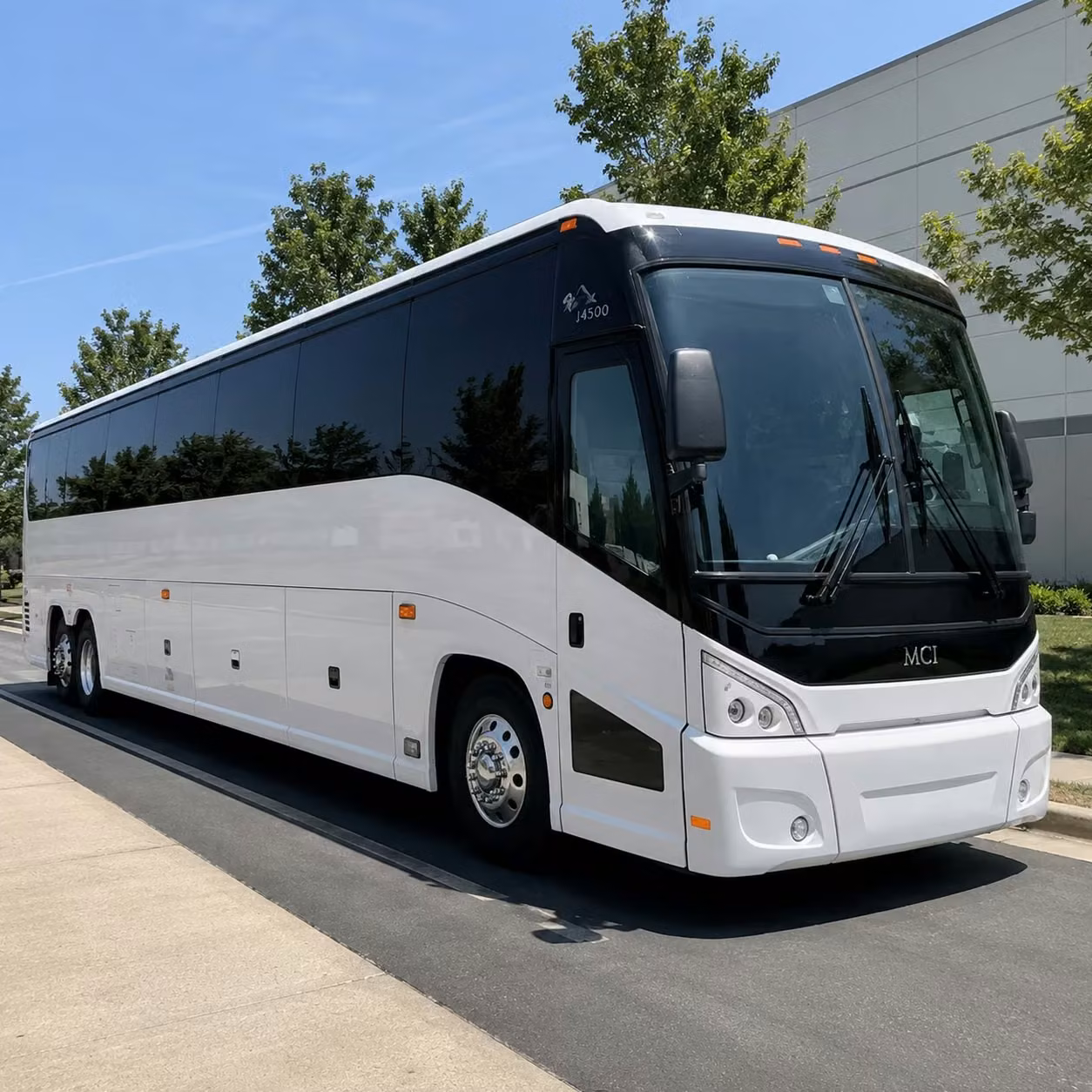 trenton youth groups and church camps have a bus option too